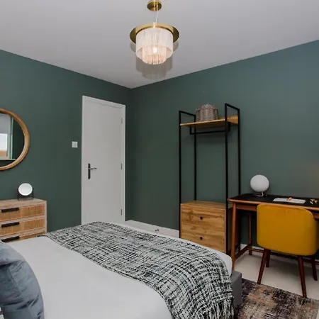 The Sparkford Gardens - Lovely 2Bdr With Balcony London Exterior photo